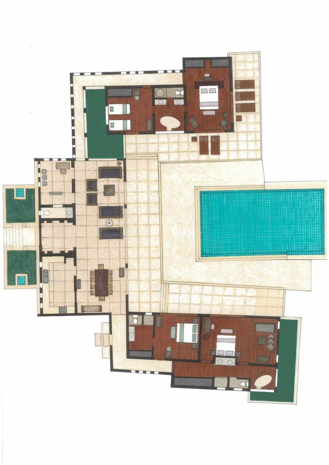 Ban Laem Set - By Sublime Samui Villas Ngoại thất bức ảnh