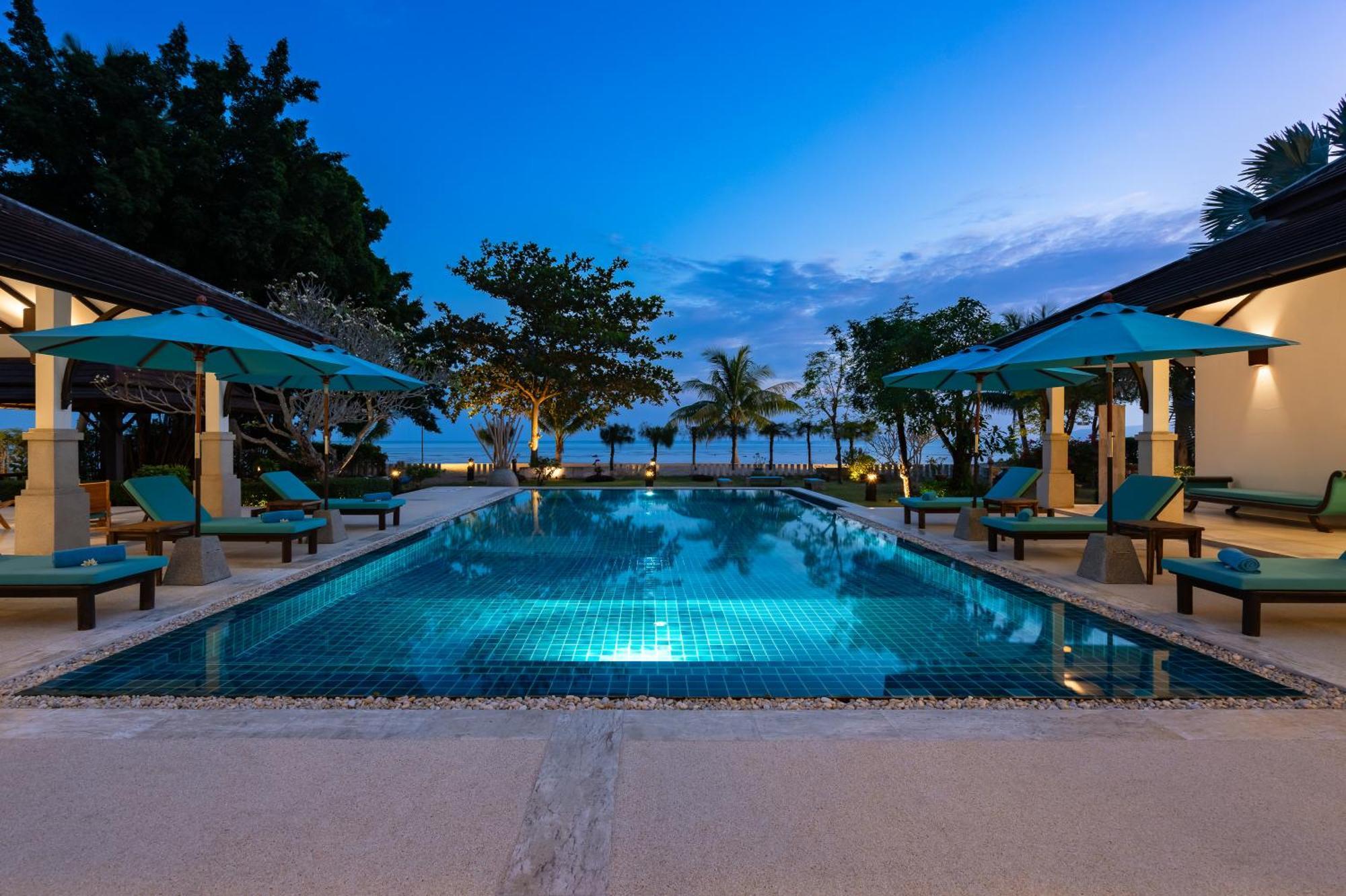 Ban Laem Set - By Sublime Samui Villas Ngoại thất bức ảnh