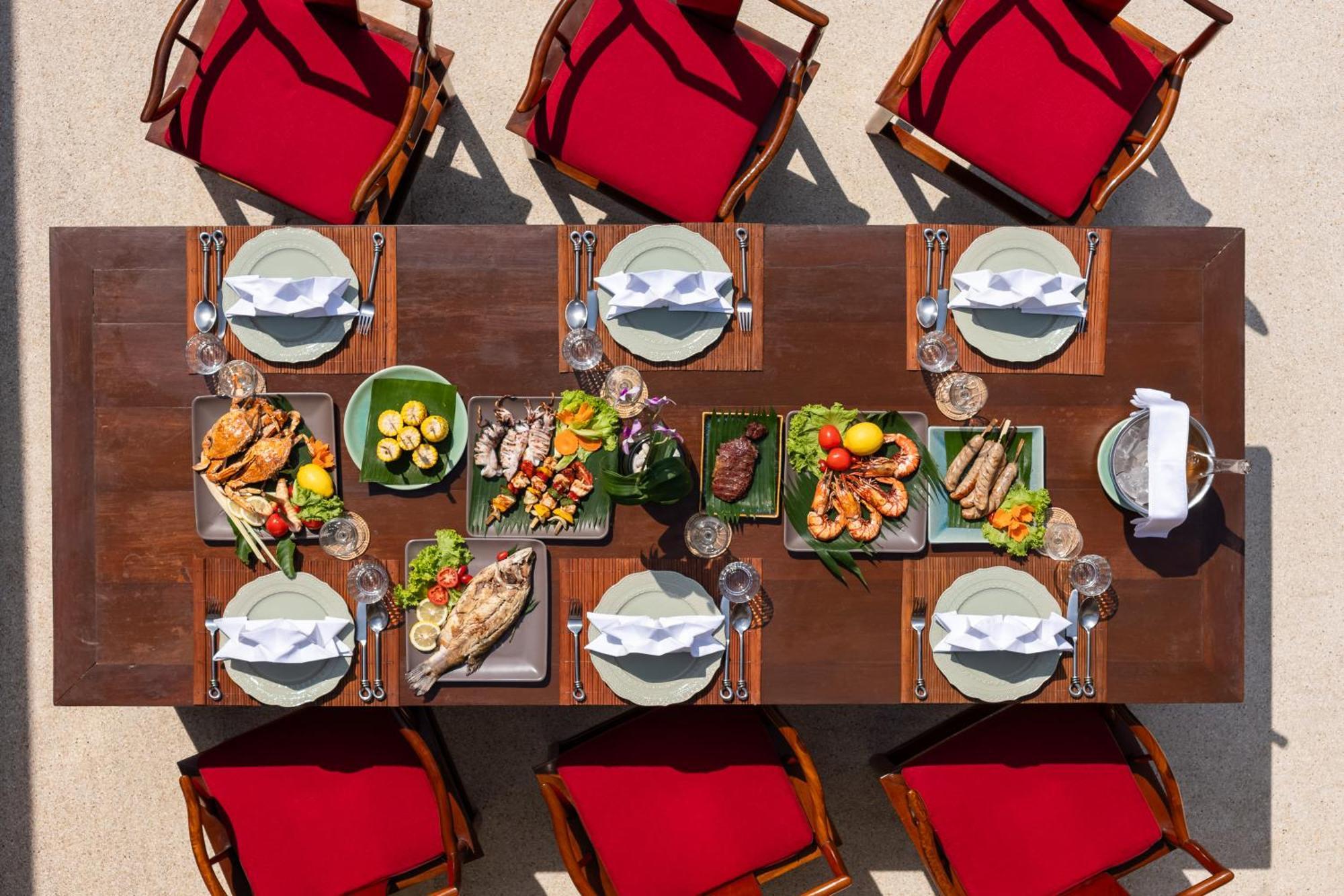 Ban Laem Set - By Sublime Samui Villas Ngoại thất bức ảnh