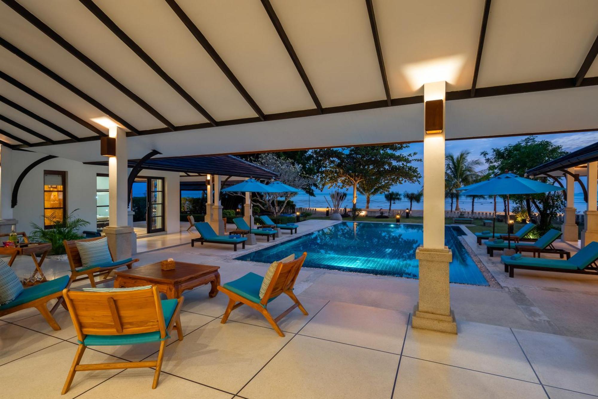 Ban Laem Set - By Sublime Samui Villas Ngoại thất bức ảnh