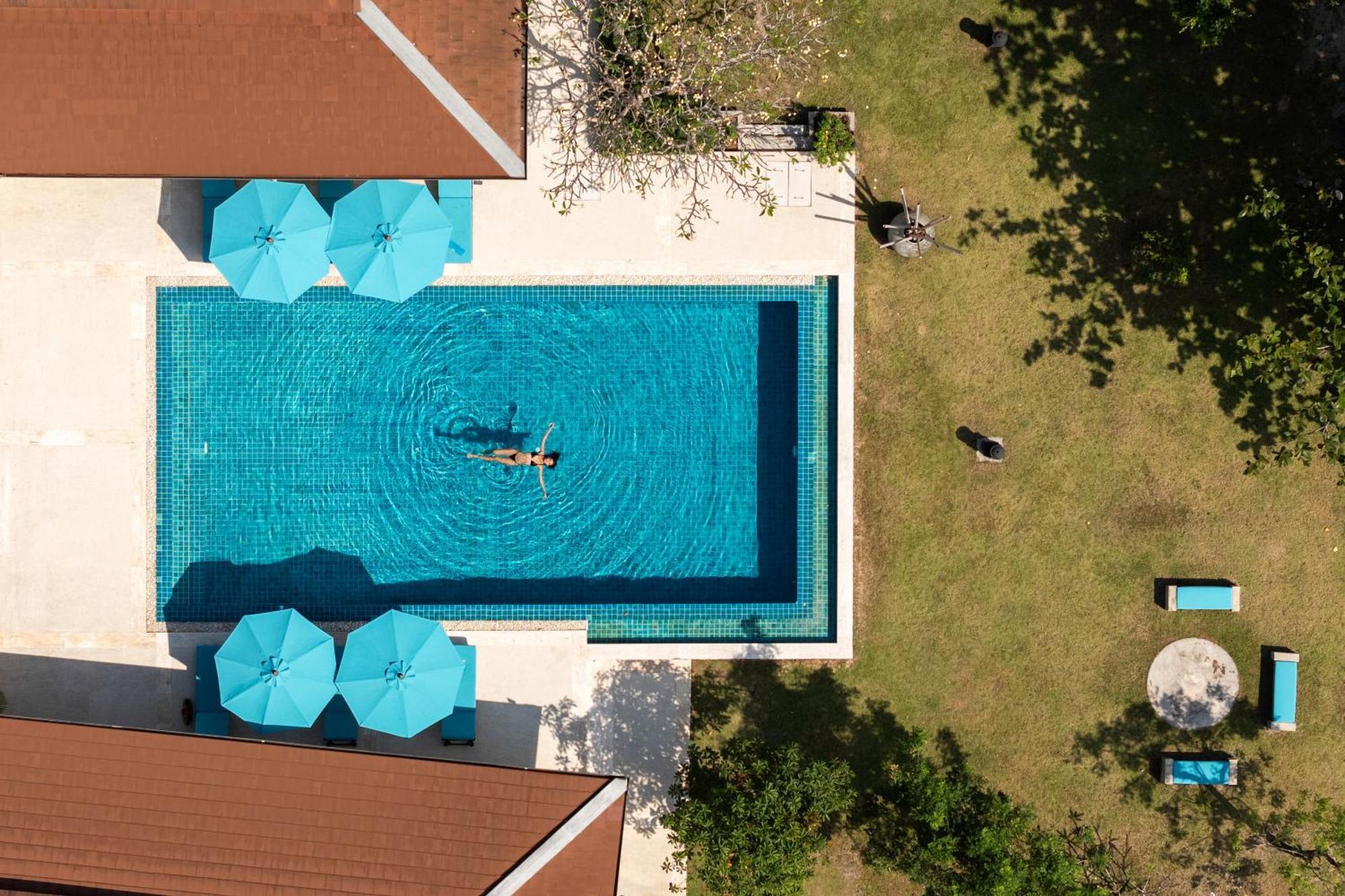 Ban Laem Set - By Sublime Samui Villas Ngoại thất bức ảnh