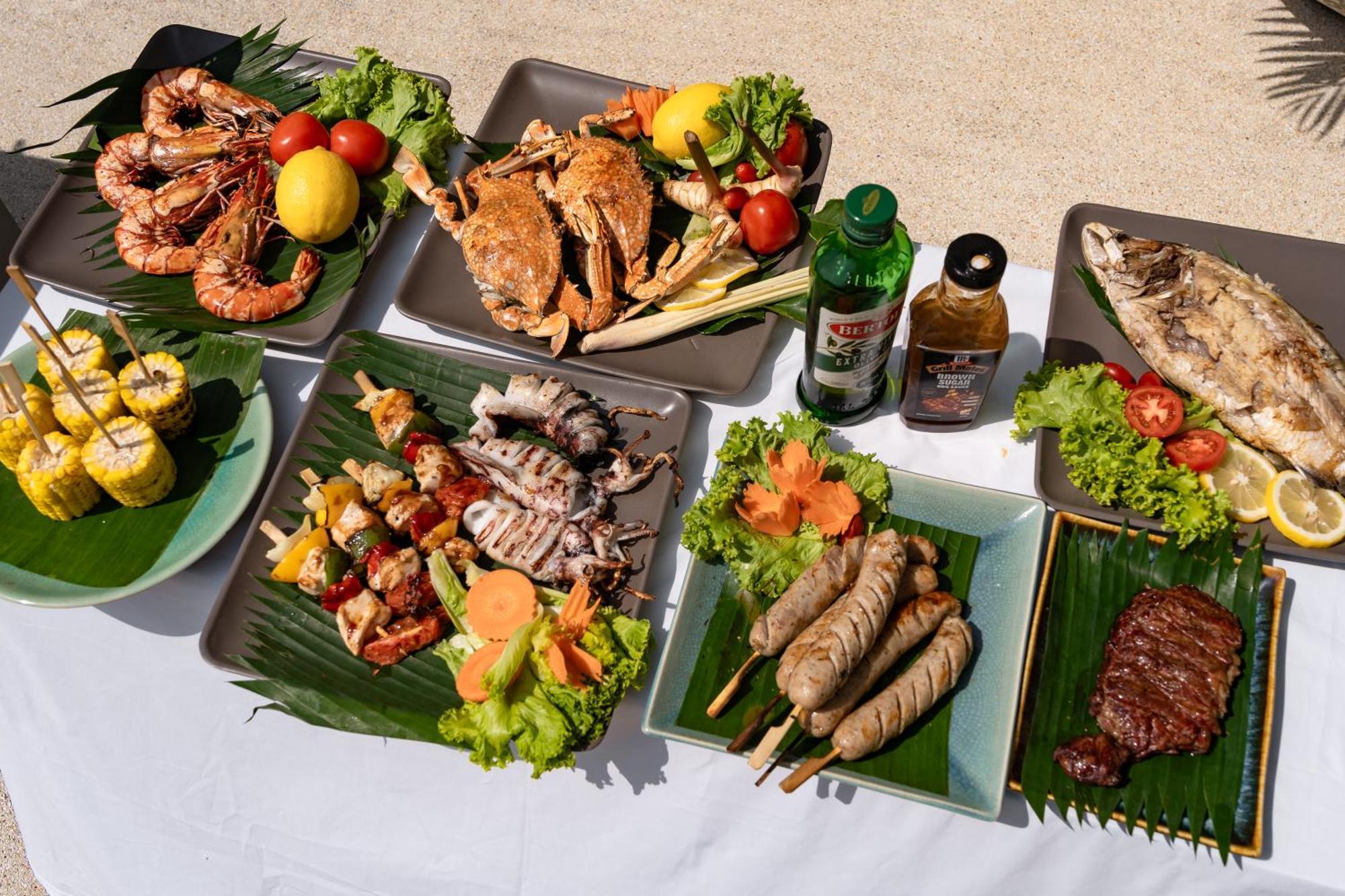 Ban Laem Set - By Sublime Samui Villas Ngoại thất bức ảnh