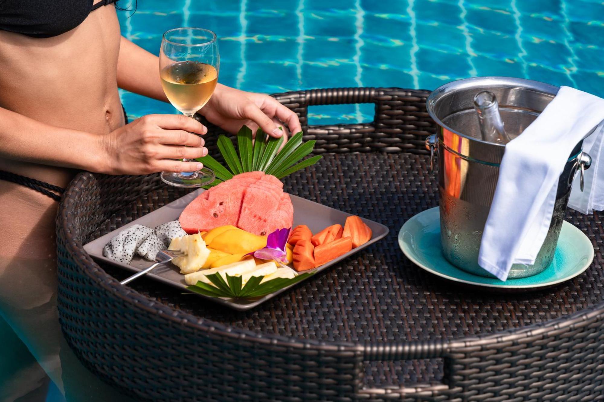 Ban Laem Set - By Sublime Samui Villas Ngoại thất bức ảnh