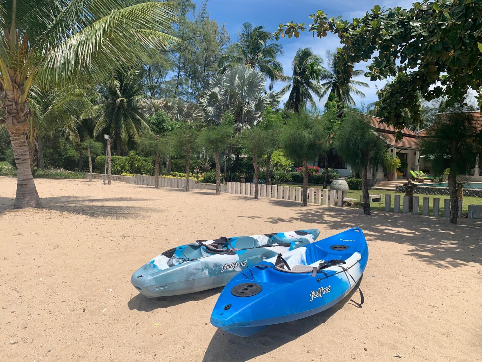 Ban Laem Set - By Sublime Samui Villas Ngoại thất bức ảnh