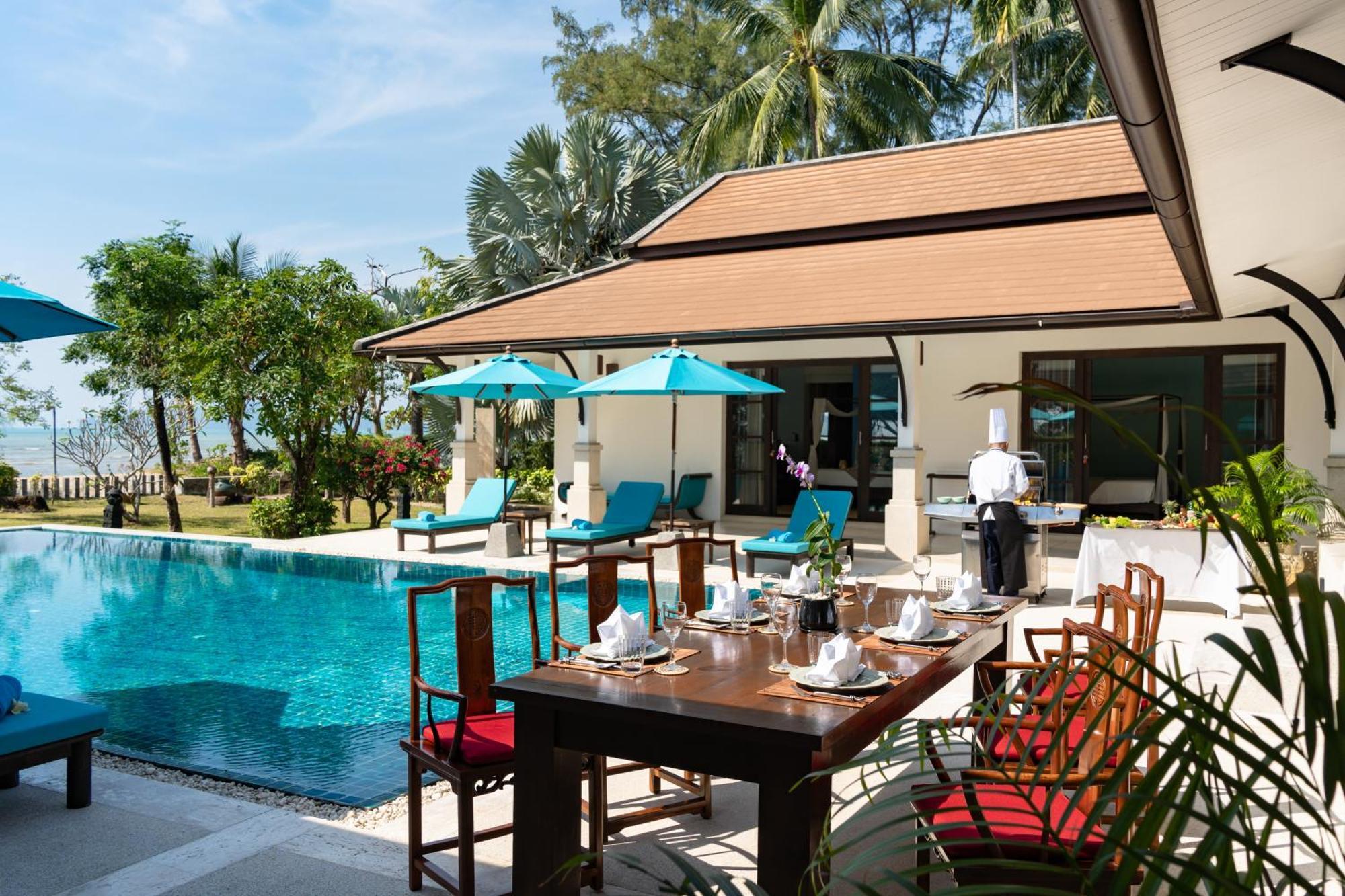 Ban Laem Set - By Sublime Samui Villas Ngoại thất bức ảnh