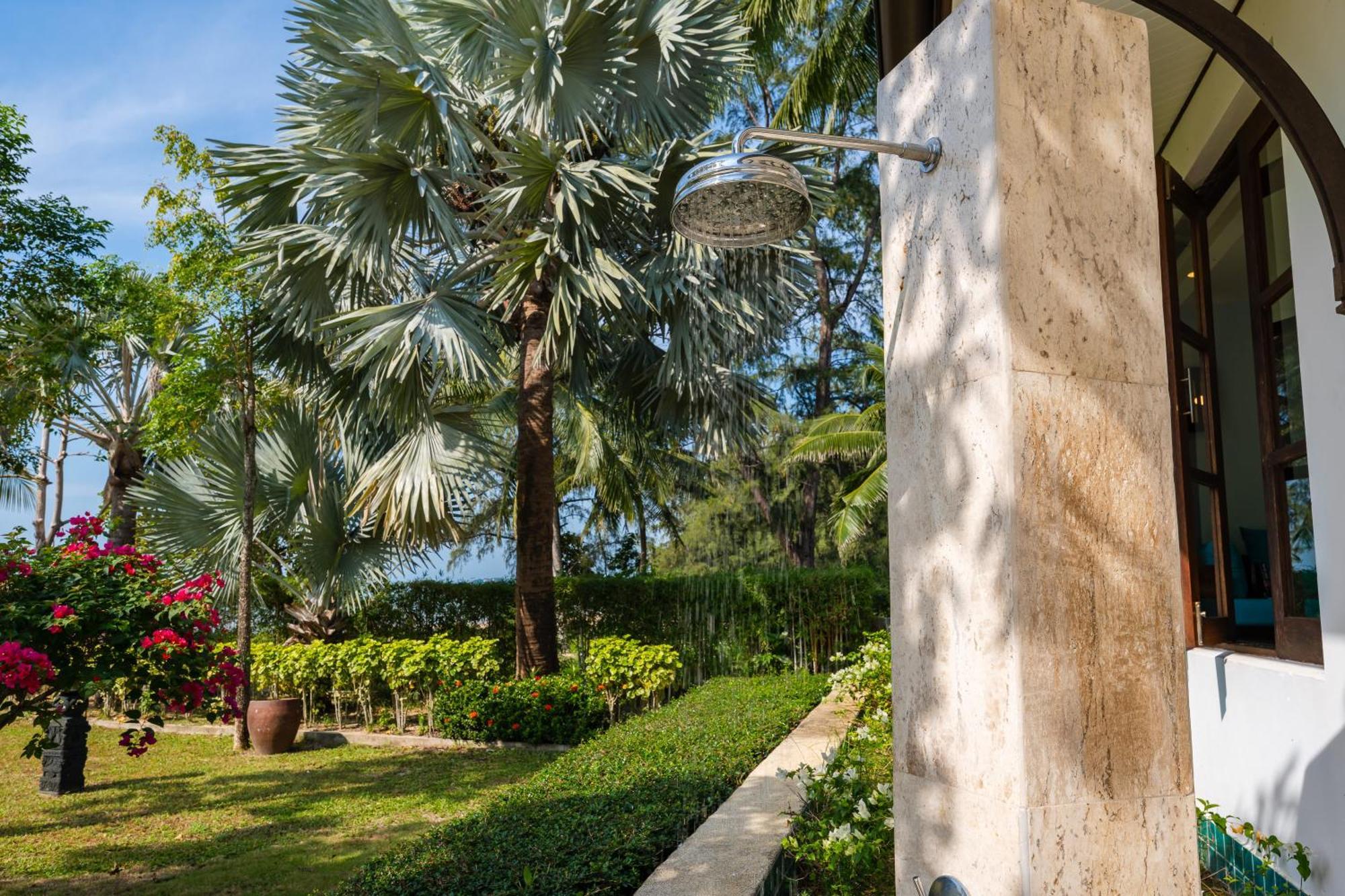 Ban Laem Set - By Sublime Samui Villas Ngoại thất bức ảnh
