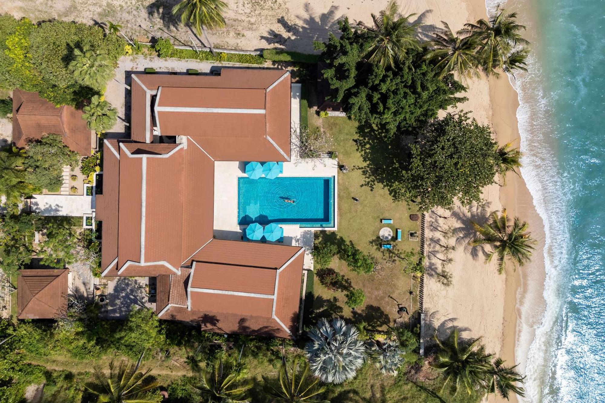 Ban Laem Set - By Sublime Samui Villas Ngoại thất bức ảnh