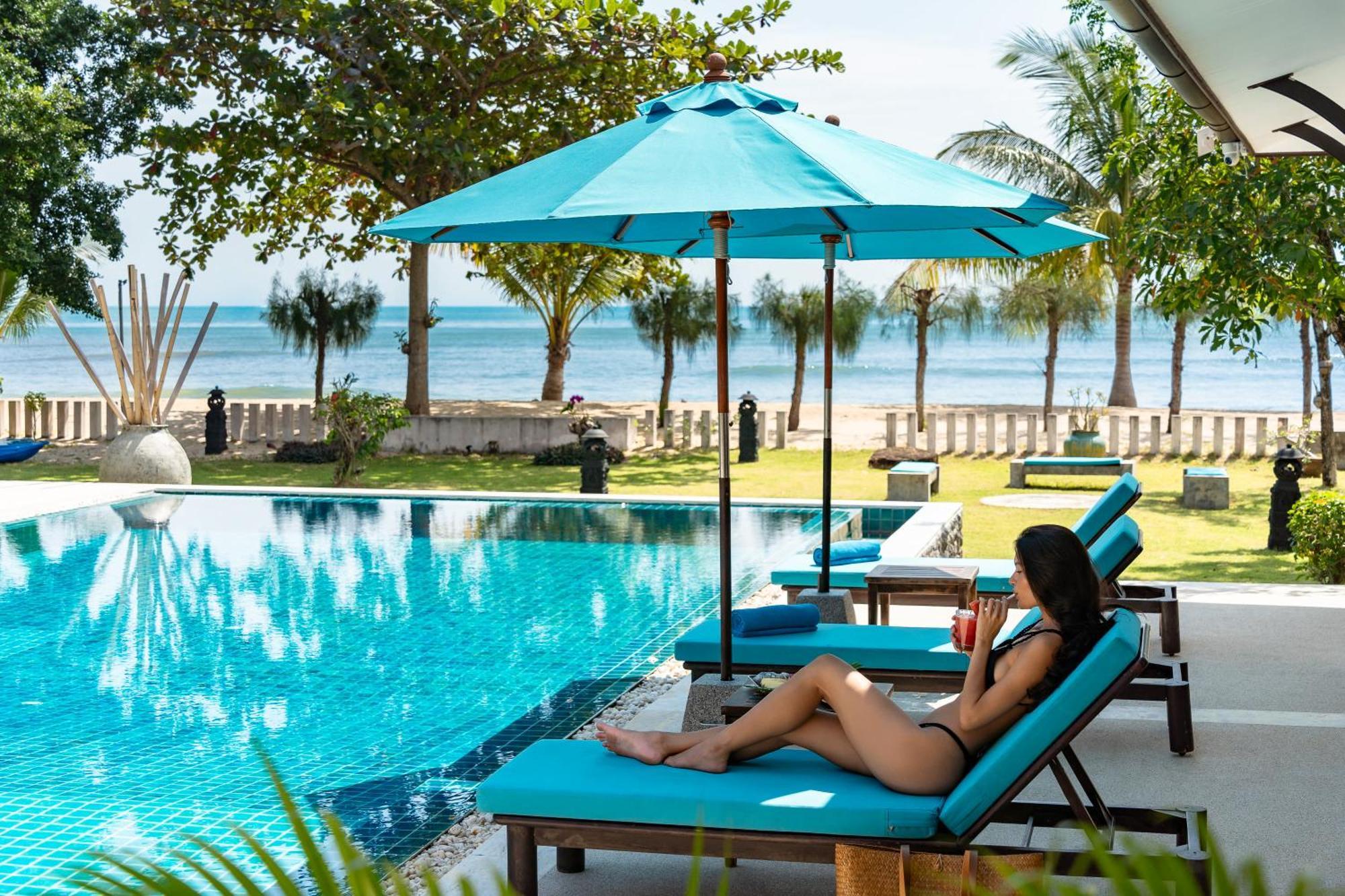 Ban Laem Set - By Sublime Samui Villas Ngoại thất bức ảnh