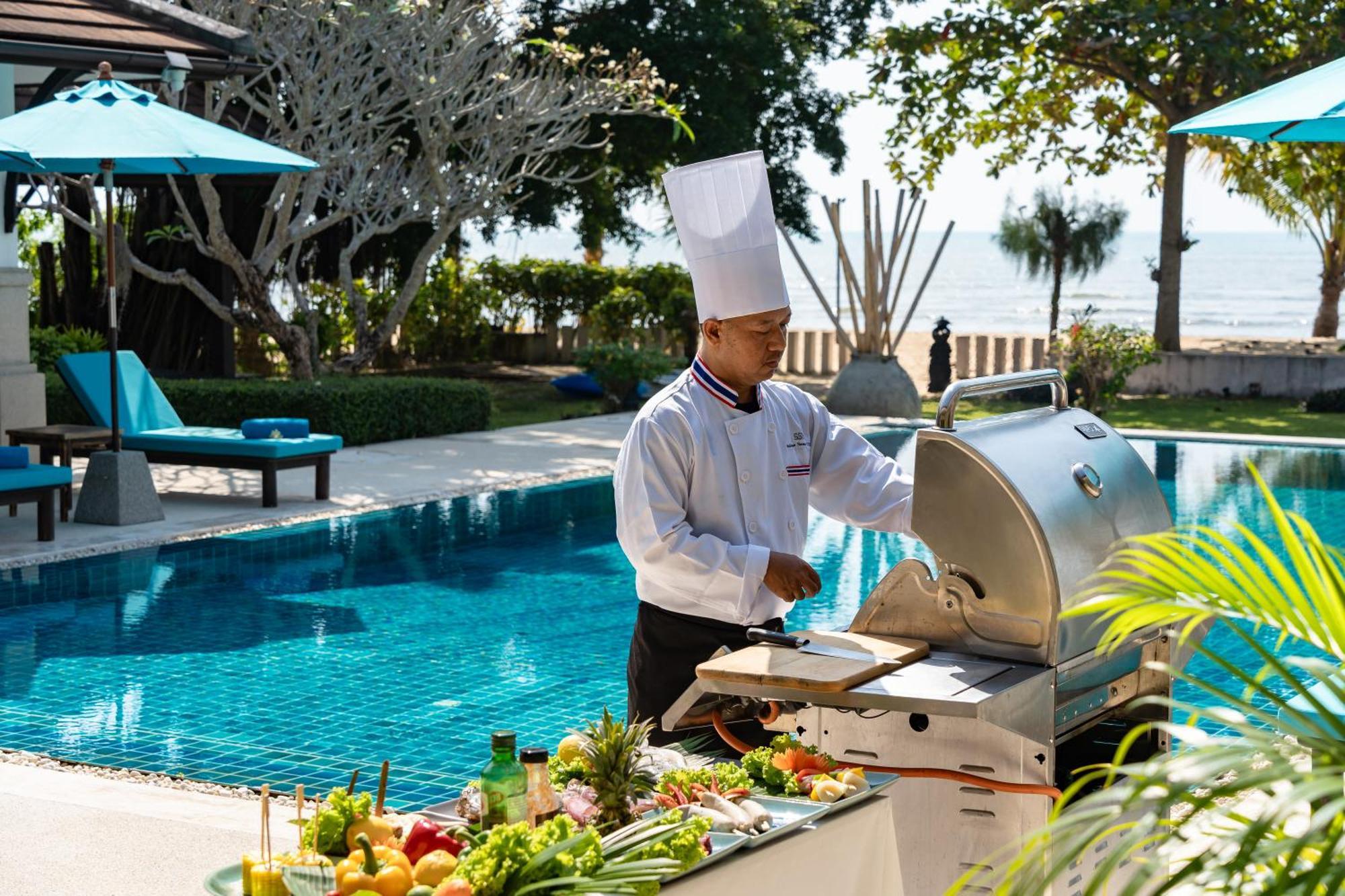 Ban Laem Set - By Sublime Samui Villas Ngoại thất bức ảnh